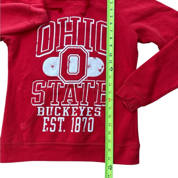 Ohio State Champion Women’s/Girls Size Medium College Football Hoodie Multicolor - Picture 3 of 7